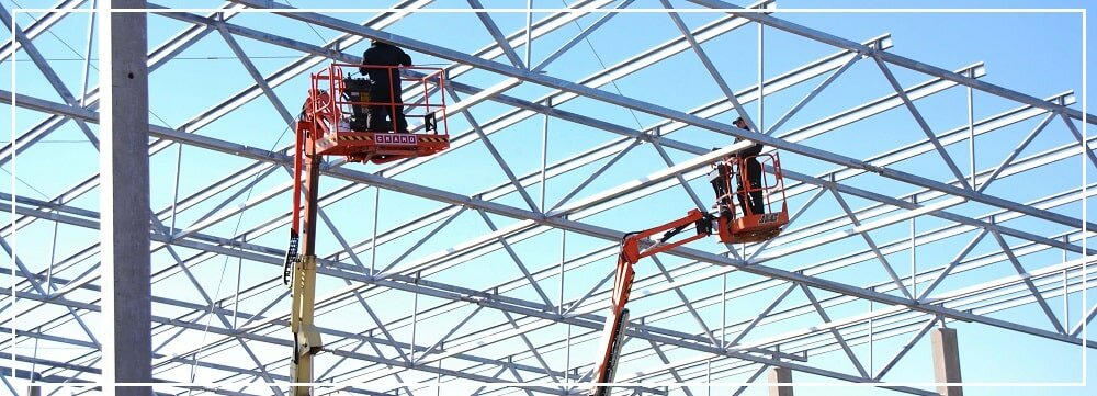 Преимущества заказа нестандартных конструкций из металла в ВелесТент-дмв